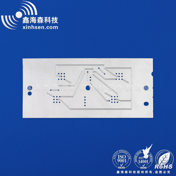 蝕刻加工不銹鋼導(dǎo)線(xiàn)架